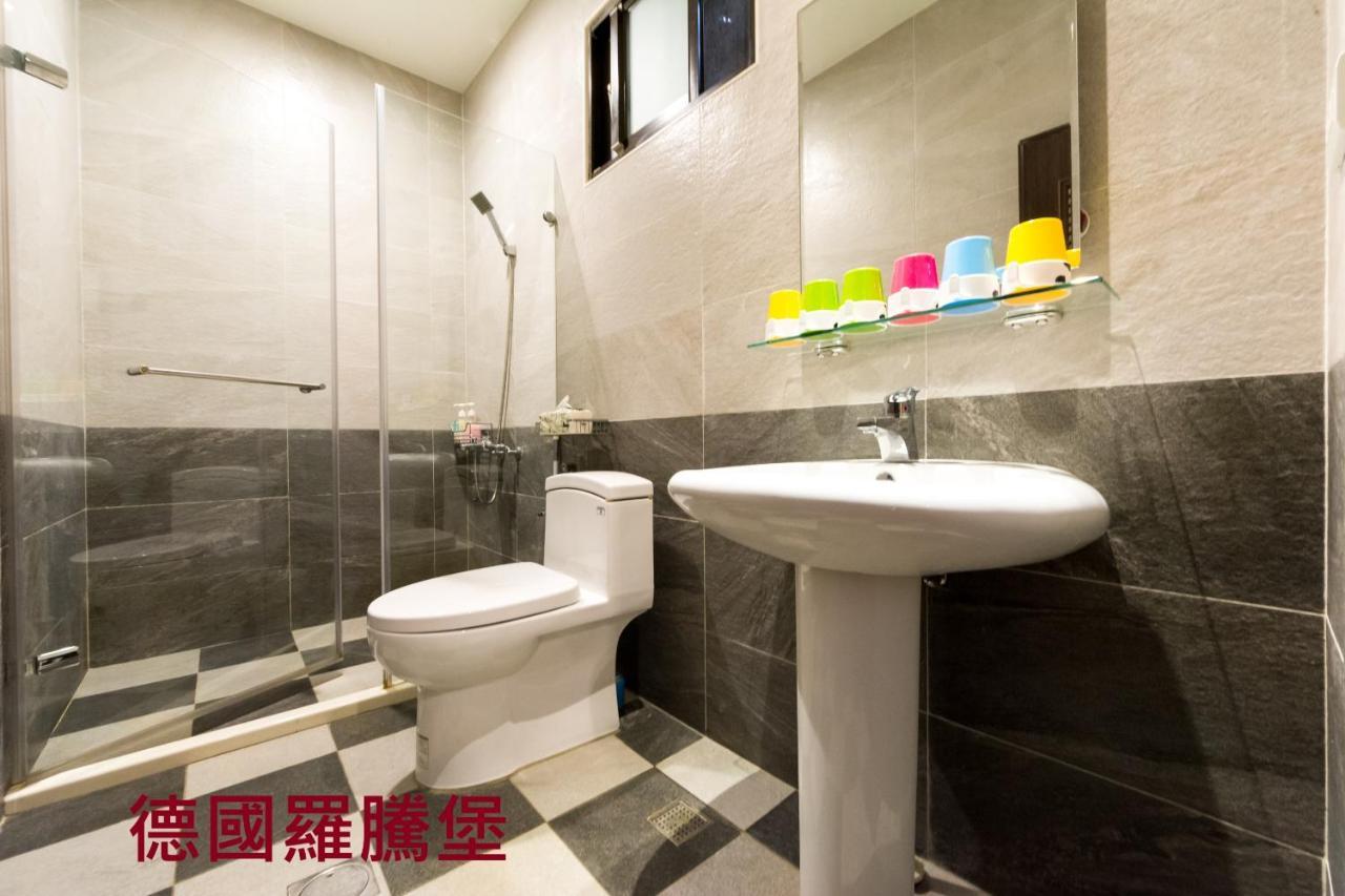 羅東夜宿 Luodong Exterior foto