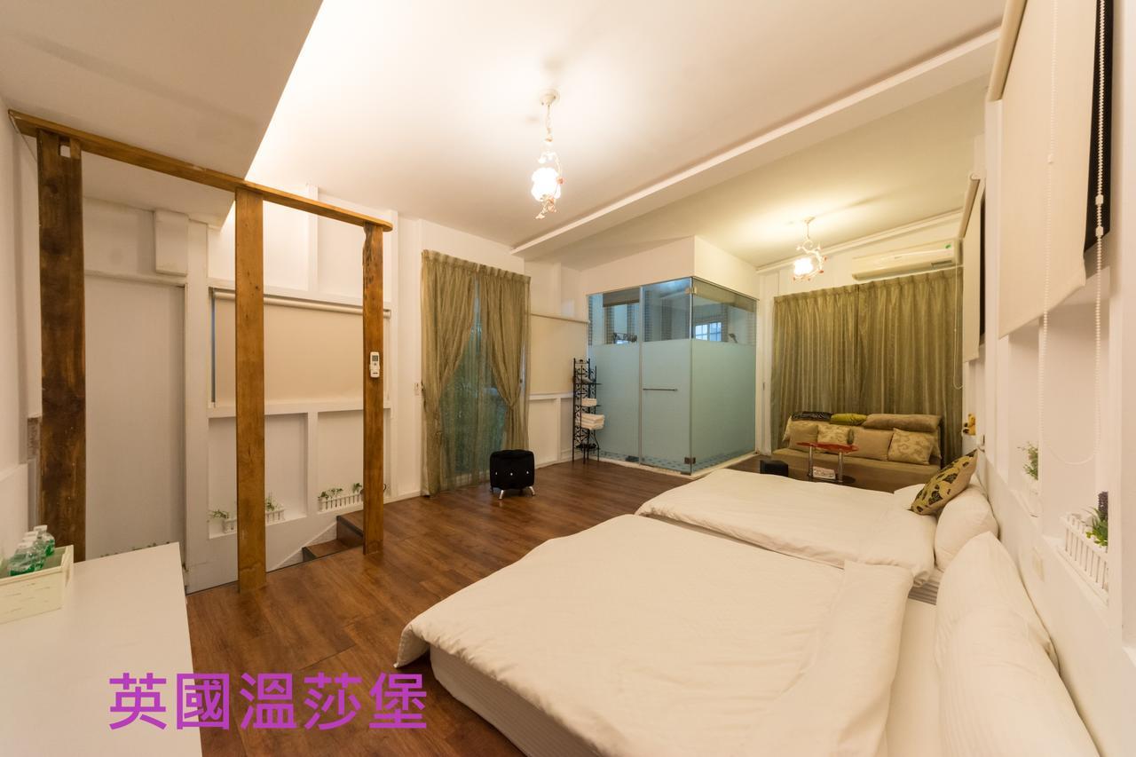 羅東夜宿 Luodong Exterior foto