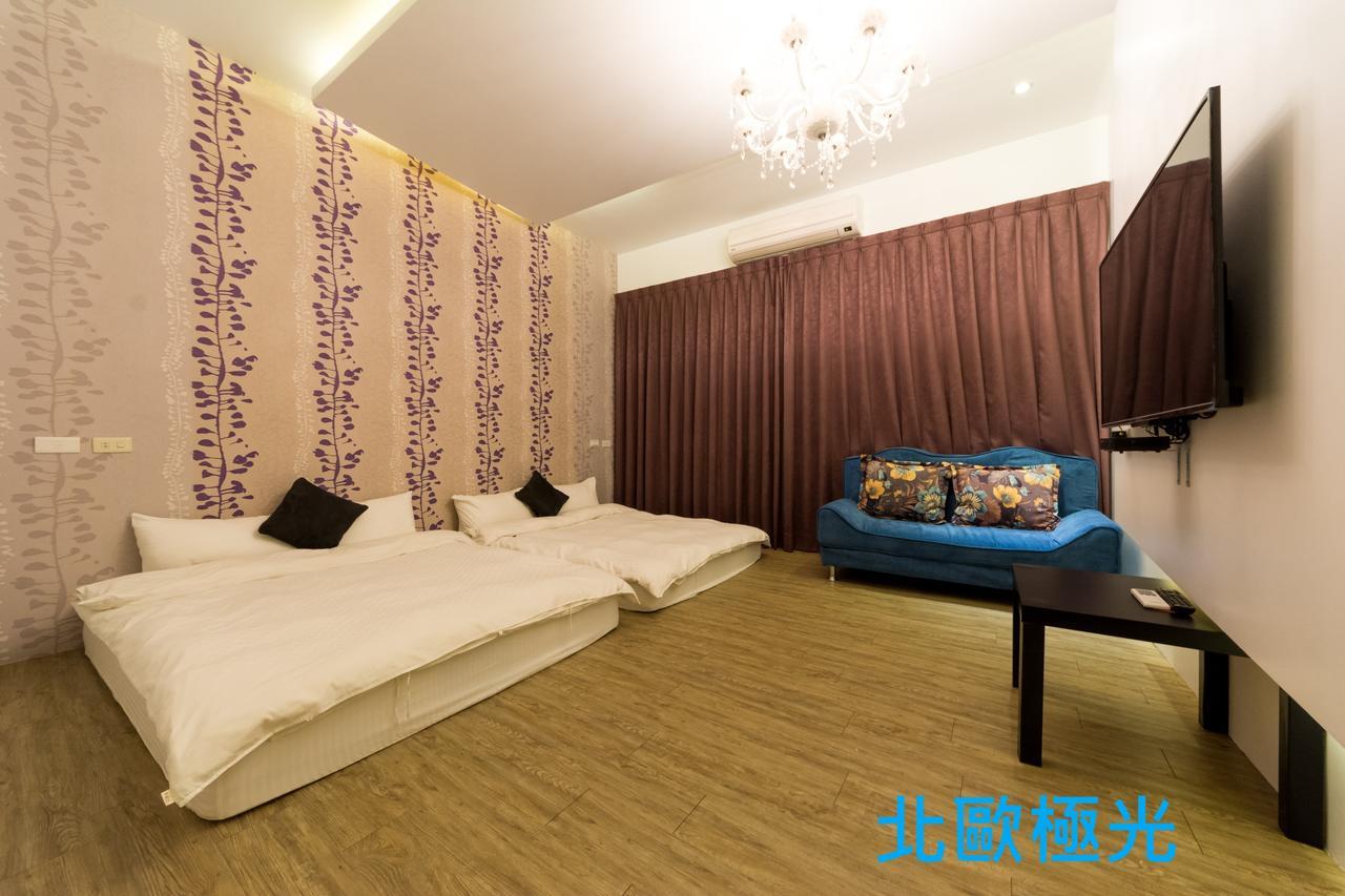 羅東夜宿 Luodong Exterior foto